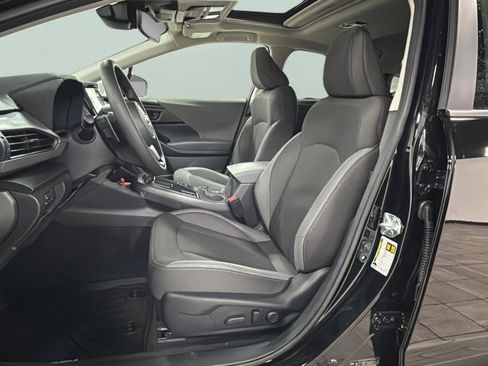 New 2026 Subaru Crosstrek 2.0i Premium AWD/4WD image 16