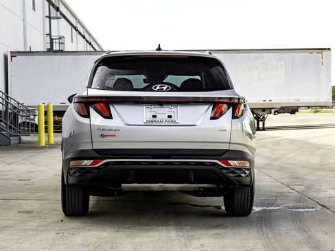 Used 2024 Hyundai Tucson SEL image 6