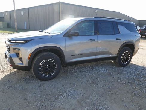 New 2026 Chevrolet Traverse Z71 image 6