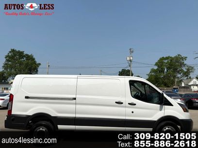 Used 2018 Ford Transit 350 148 Low Roof