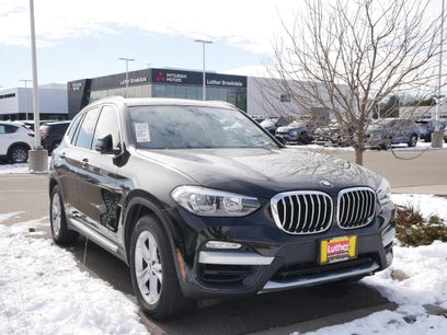Used 2018 BMW X3 xDrive30i