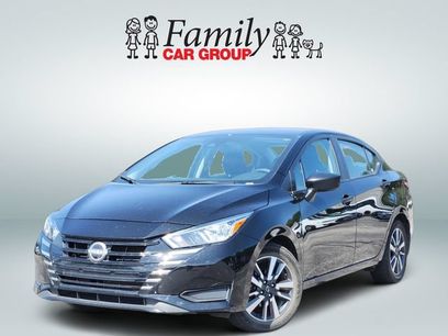 Used 2024 Nissan Versa S w/ S Plus Package