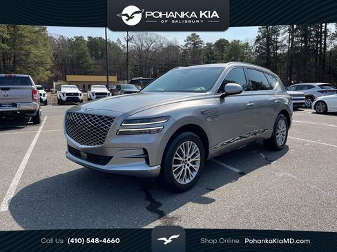 Used 2024 Genesis GV80 2.5T AWD/4WD image 1