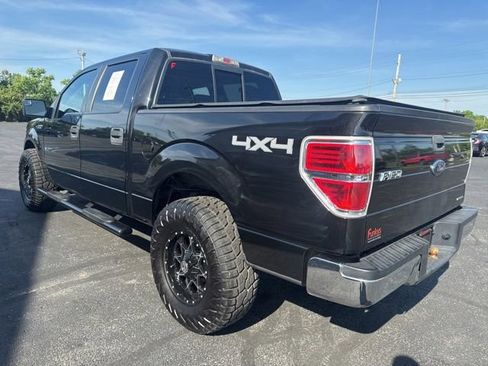 Used 2013 Ford F150 XLT AWD/4WD image 5