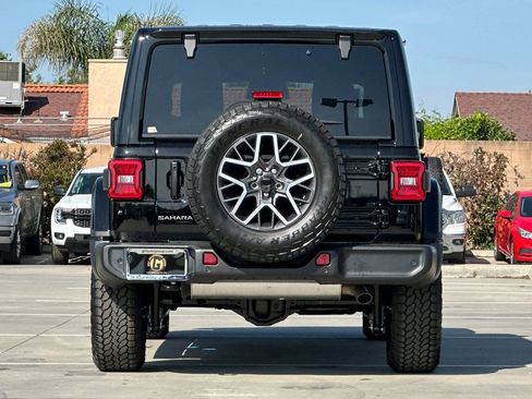 New 2026 Jeep Wrangler Sahara image 5