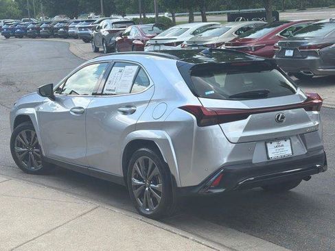 Certified 2024 Lexus UX 250h F Sport FWD image 5