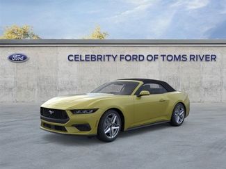 New 2025 Ford Mustang Premium video 1