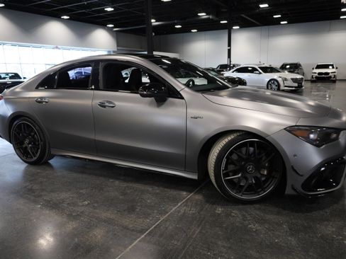 Used 2023 Mercedes-Benz CLA 45 AMG 4MATIC image 8