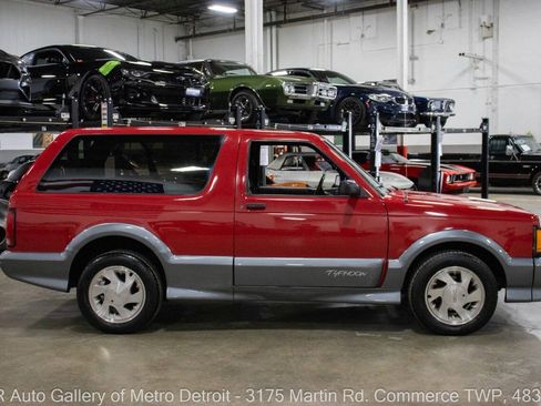 Used 1992 GMC Jimmy AWD/4WD image 8