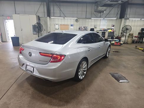 Used 2017 Buick LaCrosse Premium w/ Driver Confidence Package #2 AWD/4WD image 7