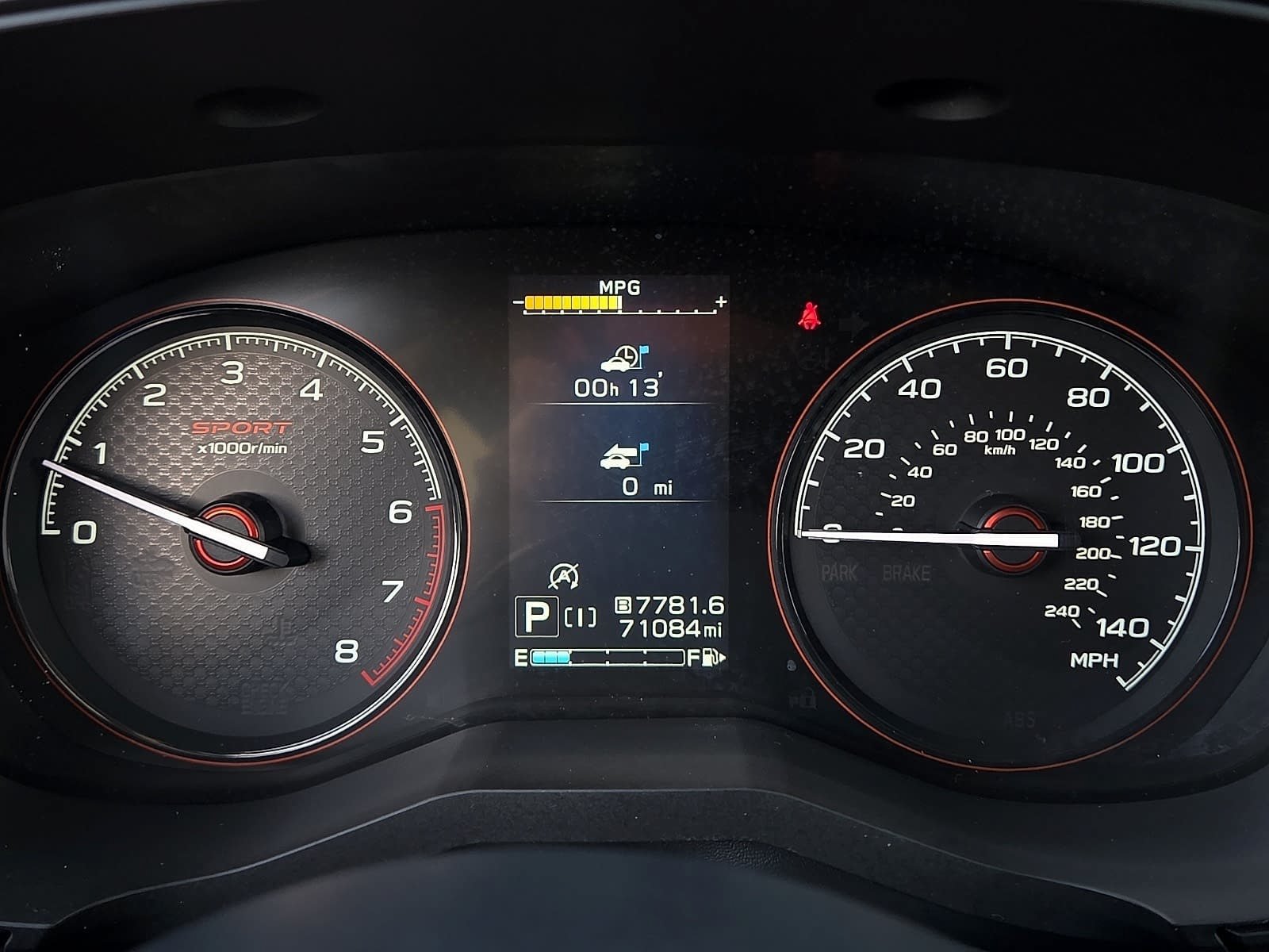 Used 2024 Subaru Forester Sport AWD/4WD image 19