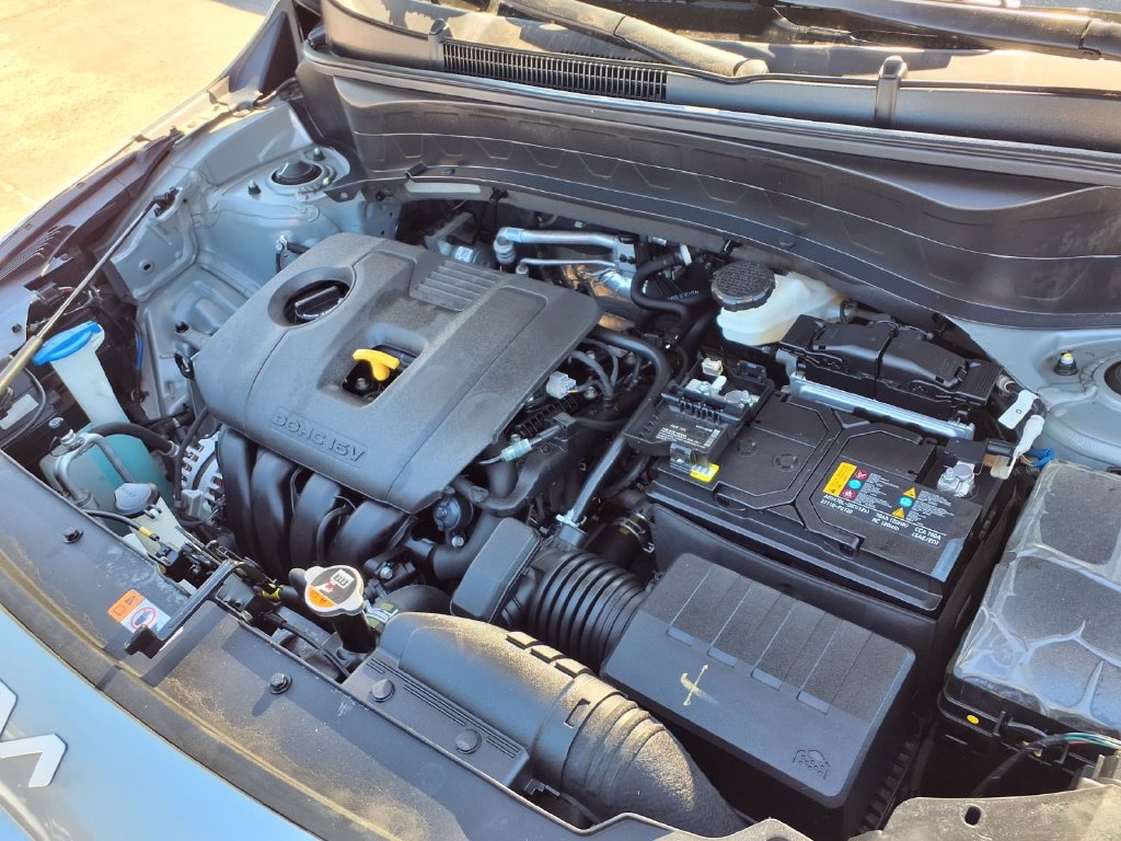 Certified 2022 Kia Seltos LX AWD/4WD image 11