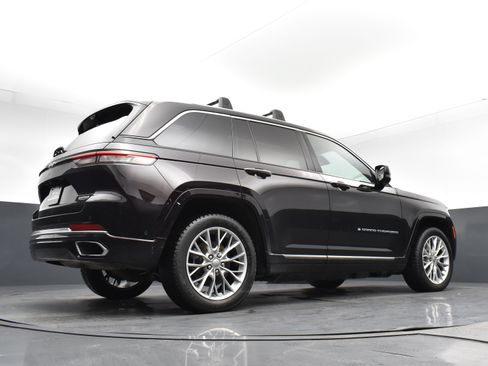 Used 2022 Jeep Grand Cherokee Summit w/ Advanced Protech Group IV AWD/4WD image 26
