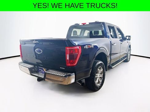 Certified 2022 Ford F150 XLT w/ Equipment Group 302A High image 11