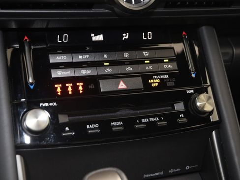 Used 2024 Lexus IS 350 F Sport w/ Memory Package AWD/4WD image 33