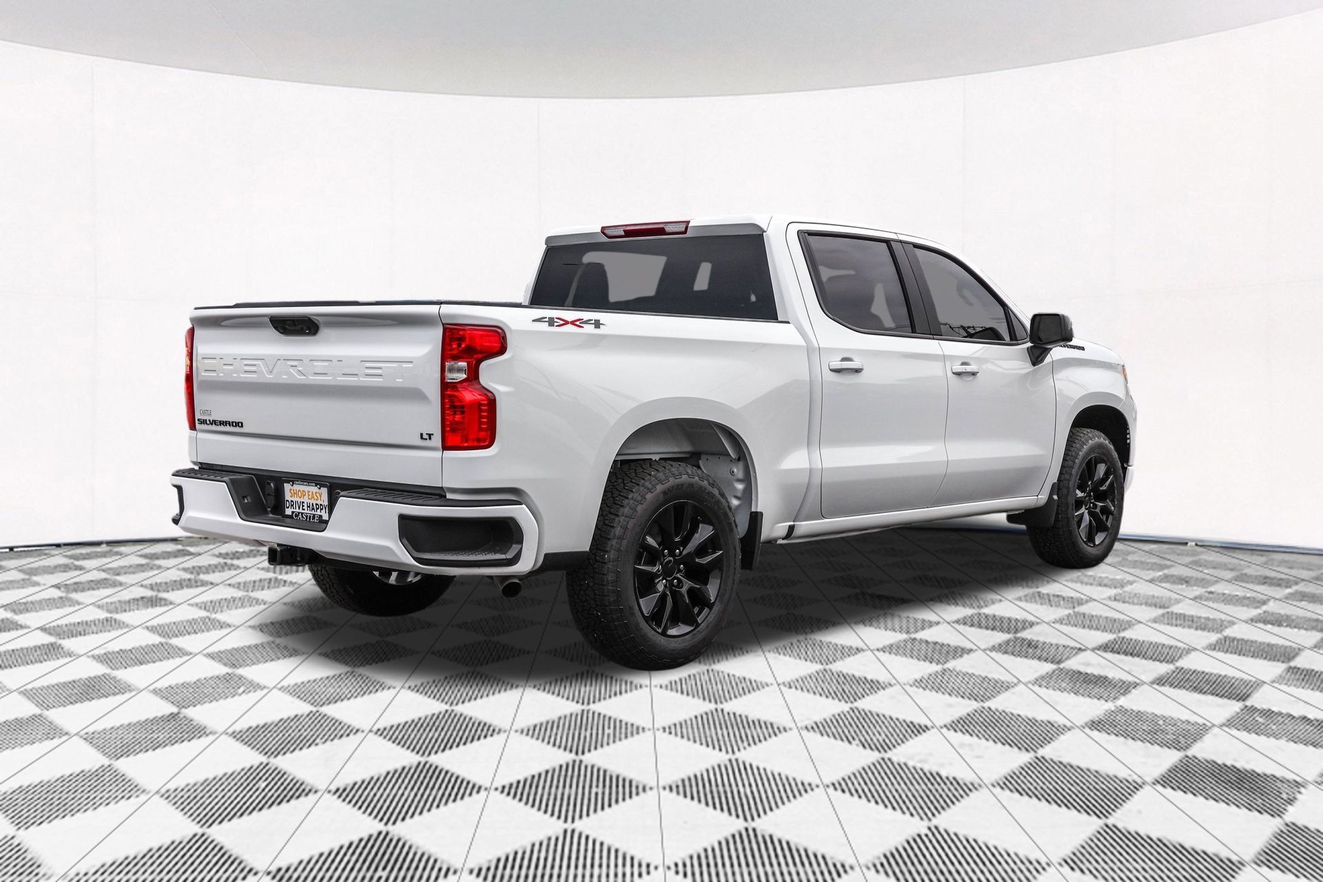 New 2025 Chevrolet Silverado 1500 LT AWD/4WD image 15