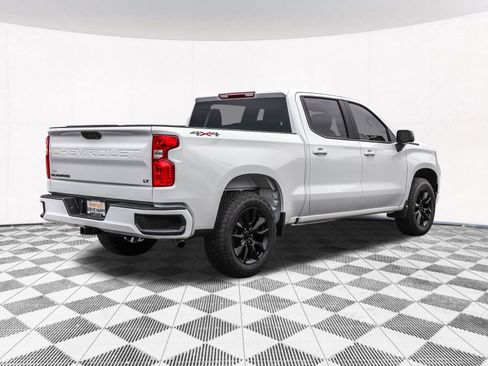 New 2025 Chevrolet Silverado 1500 LT image 15
