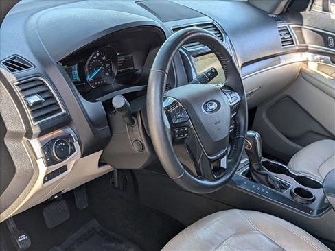 Used 2018 Ford Explorer Limited image 10
