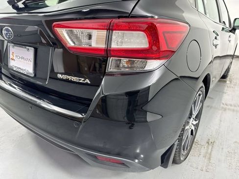 Used 2019 Subaru Impreza 2.0i Limited w/ Popular Package #2 AWD/4WD image 32