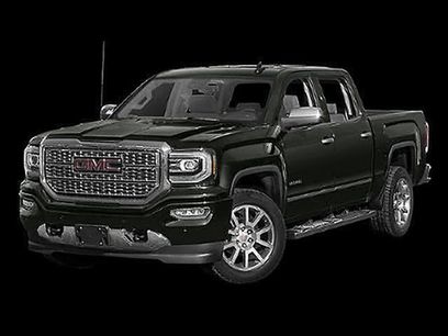 Used 2018 GMC Sierra 1500 Denali