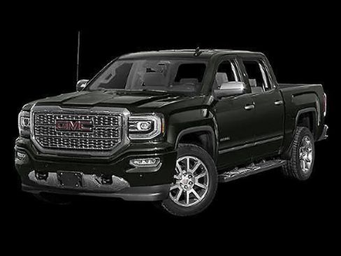 Used 2018 GMC Sierra 1500 Denali AWD/4WD image 1