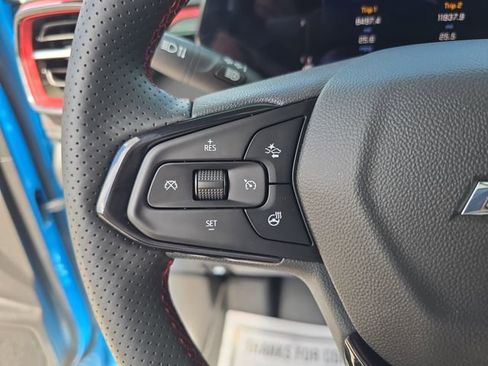 Used 2025 Chevrolet TrailBlazer RS w/ Convenience Package image 23