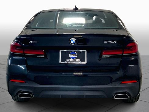 Certified 2023 BMW 540i xDrive w/ M Sport Package image 5