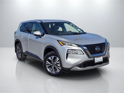 Used 2021 Nissan Rogue SV