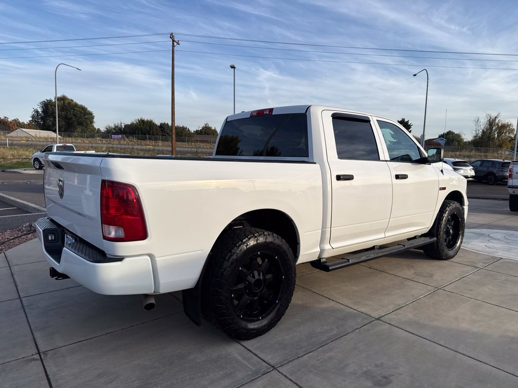 Used 2016 RAM 1500 Tradesman AWD/4WD image 5