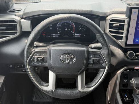 Certified 2025 Toyota Tundra Limited AWD/4WD image 11