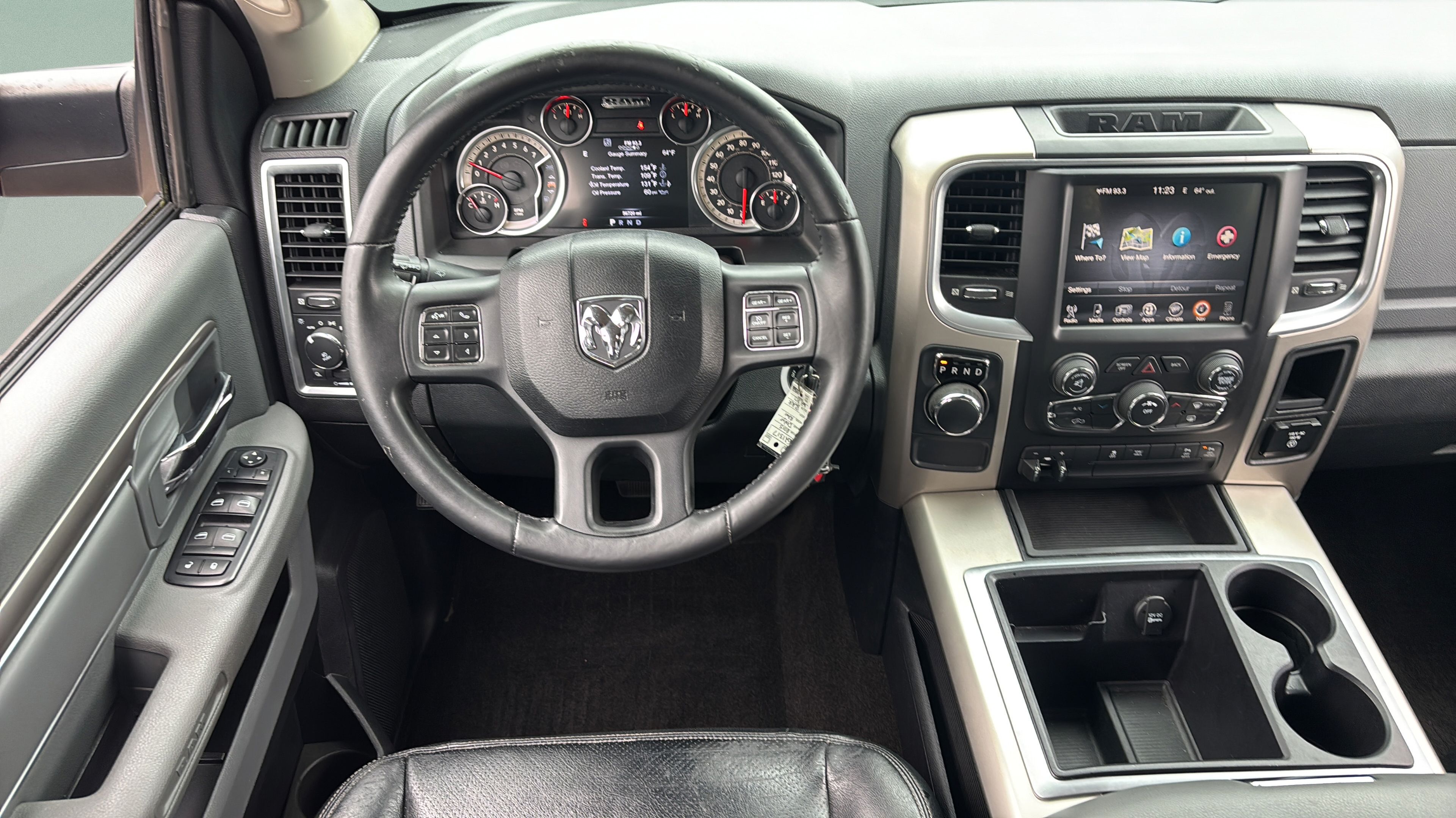 Used 2015 RAM 1500 Lone Star RWD image 14