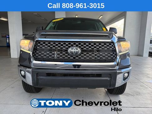 Used 2021 Toyota Tundra SR5 RWD image 9