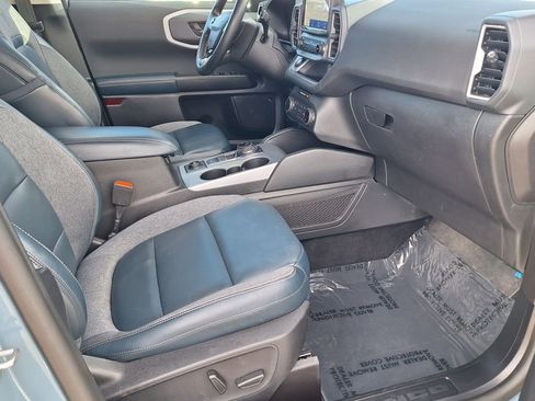 Used 2022 Ford Bronco Sport Outer Banks w/ Tech Package image 26