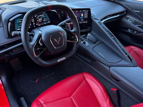 Certified 2023 Chevrolet Corvette Z06 image 14