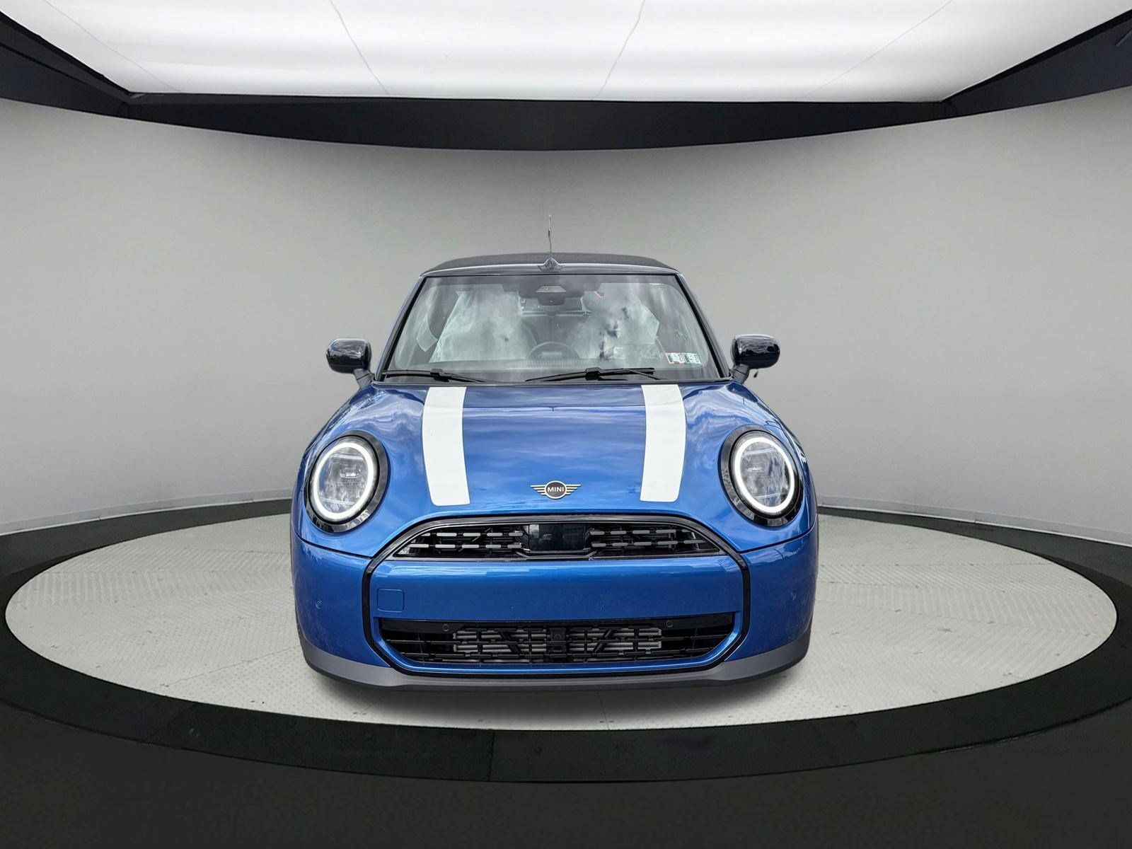 New 2026 MINI Cooper Convertible FWD image 2