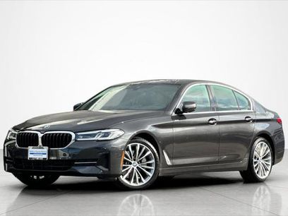 Used 2023 BMW 530i w/ Premium Package