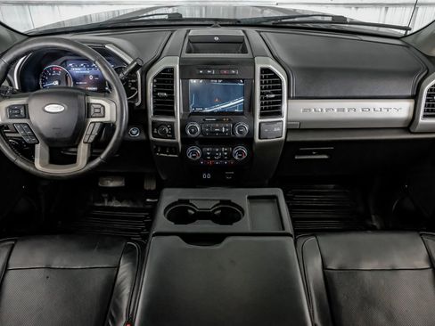 Used 2019 Ford F250 Lariat w/ Lariat Ultimate Package image 13