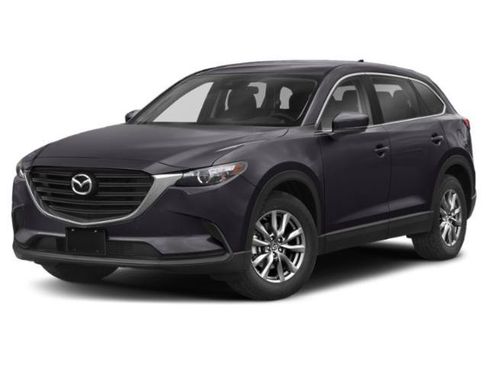 Used 2020 MAZDA CX-9 Grand Touring AWD/4WD image 4