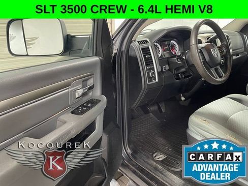 Used 2014 RAM 3500 SLT AWD/4WD image 10