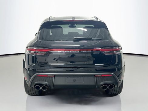 Used 2026 Porsche Macan AWD/4WD image 10