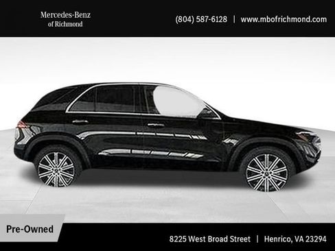 Certified 2026 Mercedes-Benz GLE 350 4MATIC image 15