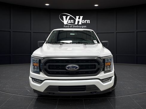 Used 2023 Ford F150 XLT w/ Equipment Group 302A High AWD/4WD image 8
