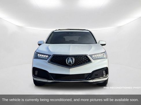 Used 2020 Acura MDX w/ Technology Package AWD/4WD image 2