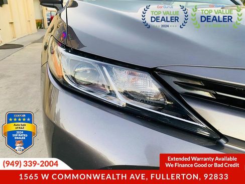 Used 2020 Toyota Camry LE image 16