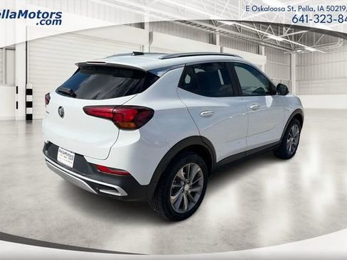 Used 2021 Buick Encore GX Select w/ Experience Buick Package AWD/4WD image 3