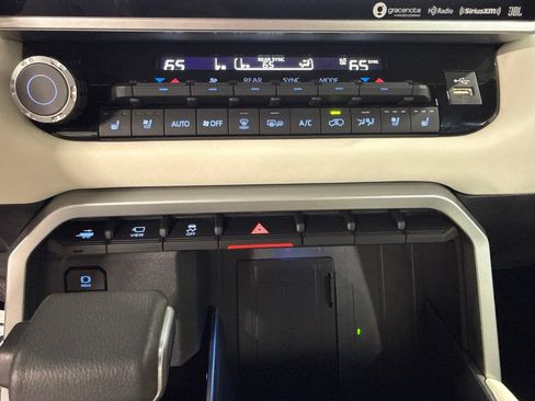 Used 2023 Toyota Sequoia Capstone AWD/4WD image 42