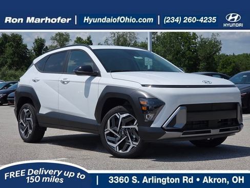 New 2026 Hyundai Kona SEL Premium AWD/4WD image 1