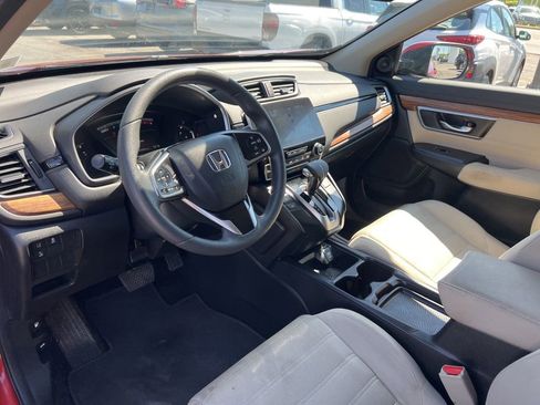 Used 2018 Honda CR-V EX image 9