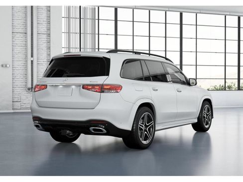 New 2026 Mercedes-Benz GLS 450 4MATIC image 22