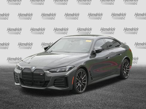 Used 2025 BMW i4 M50 AWD/4WD image 5